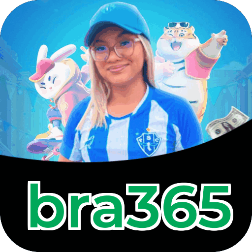 Passo a passo visual mostrando processo de download e instalação do aplicativo bra365